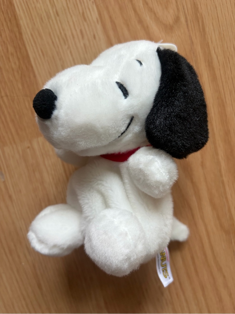 Aurora Peanuts Snoopy Plush – 2024 Edition